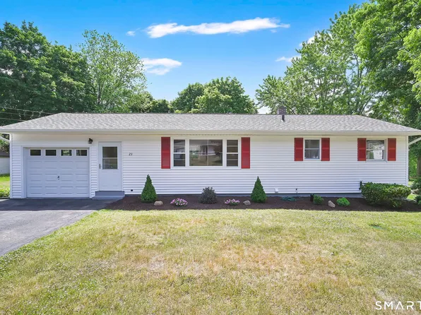23 Donat Drive, Wallingford, CT 06492