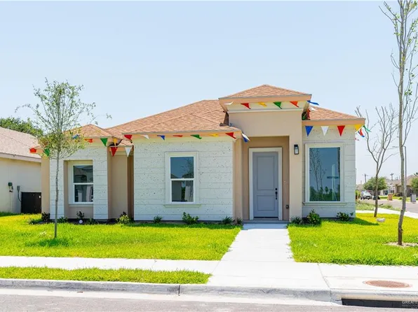 421 N Minnesota St, Mission, TX 78573