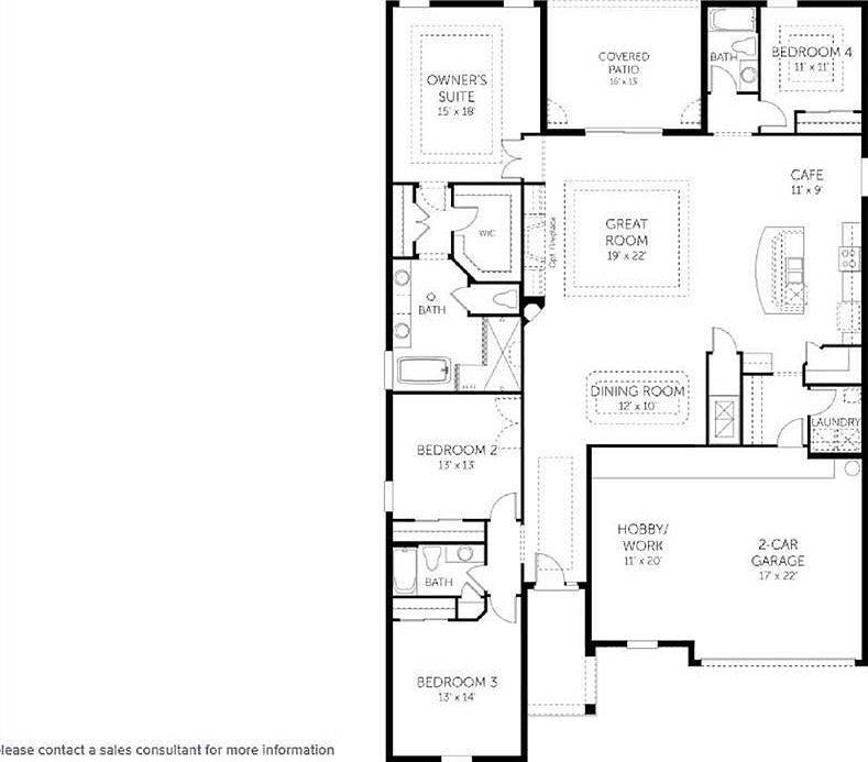 2nd image of 17453 SUNSET PRAIRIE DRIVE