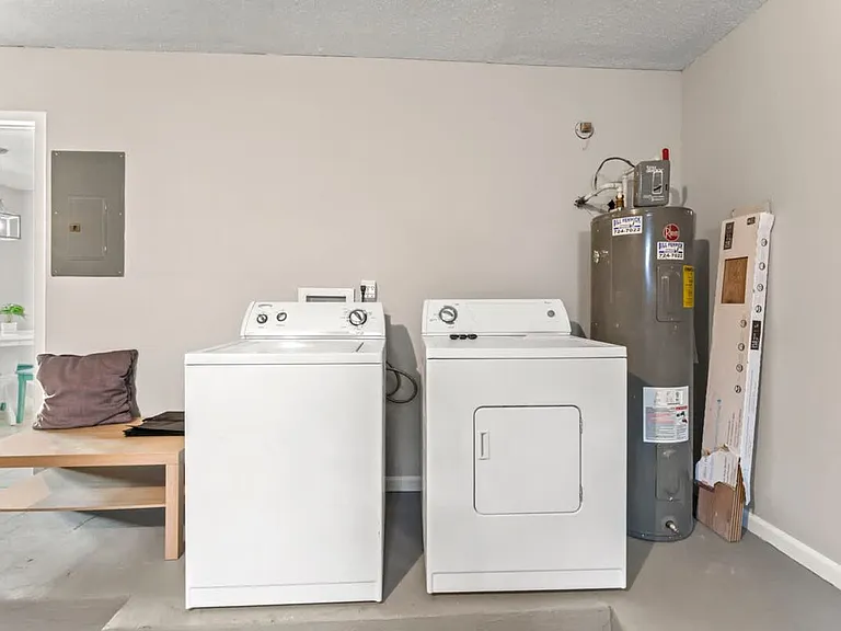 Laundry Room Cabinet