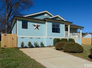 1309 Joe Louis Ave, Raleigh, NC 27610