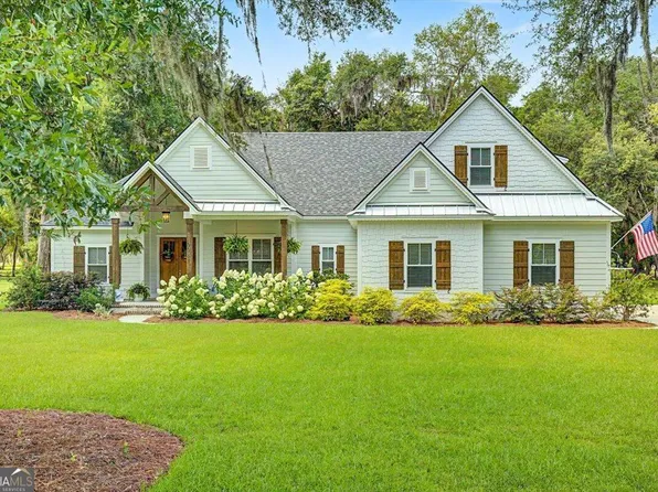 1778 Marshview Dr NE, Townsend, GA 31331