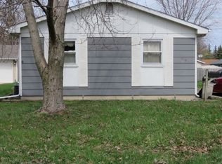 119 E Diller St, Pontiac, IL 61764