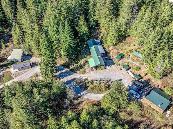 1464 Hulett Hill Dr, Sandpoint, ID 83864