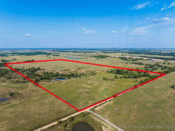 2 Ash Rd, Morris, OK 74445