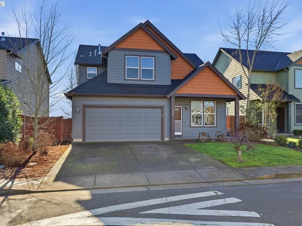 5452 Pranz Pl, Eugene, OR 97402