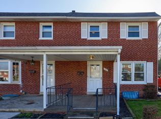 1334 Fremont St, Lancaster, PA