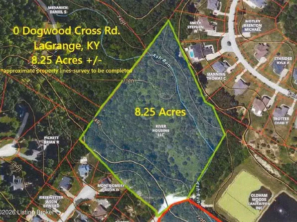 0 Dogwood Cross Rd, La Grange, KY 40031