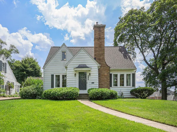 286 Glendale Blvd, Parchment, MI 49004