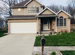 1874 Birch Run Rd, Terre Haute, IN 47803