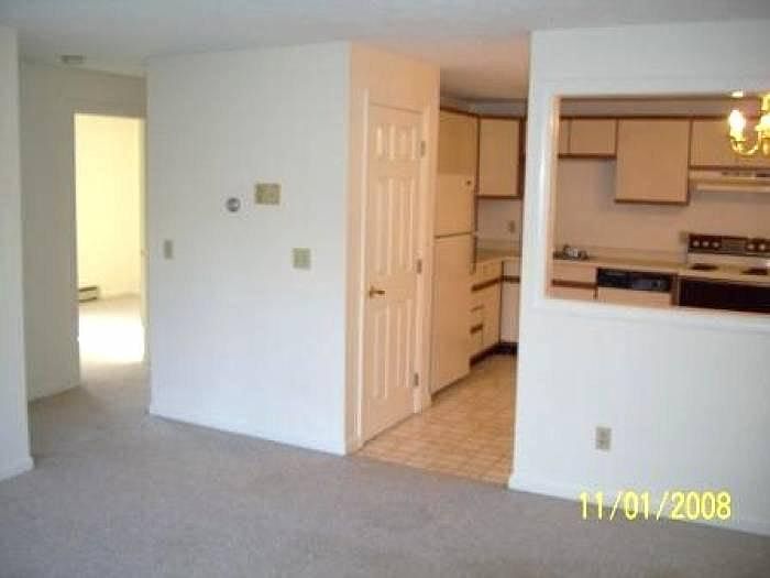 Living room to kitchen