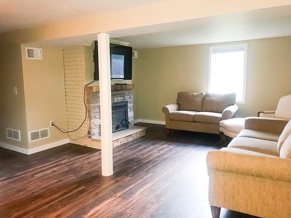 lower level living room 