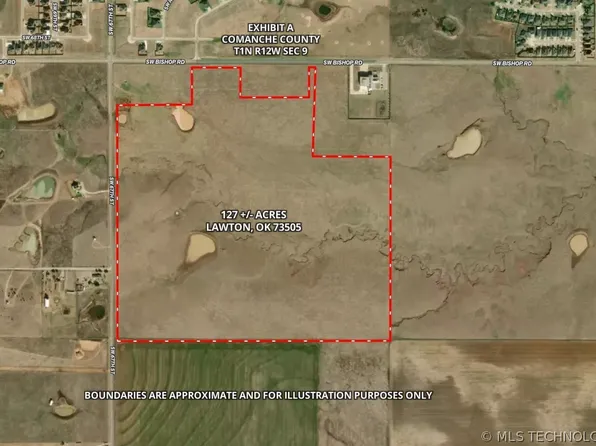 127 SW Bishop Rd, Lawton, OK 73501