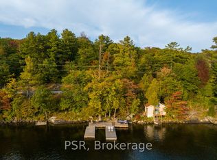 1356 & 1357 Peninsula Rd #1, Muskoka Lakes, ON P0B1J0