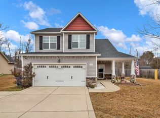 207 Boswell St, Raeford, NC 28376