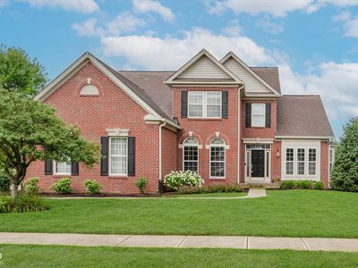 12408 Dellfield Blvd W, Carmel, IN, 46033
