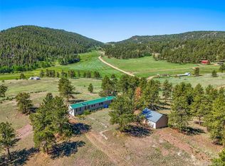 332 Valley Cir, Guffey, CO 80820