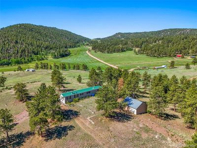332 Valley Circle, Guffey, CO, 80820