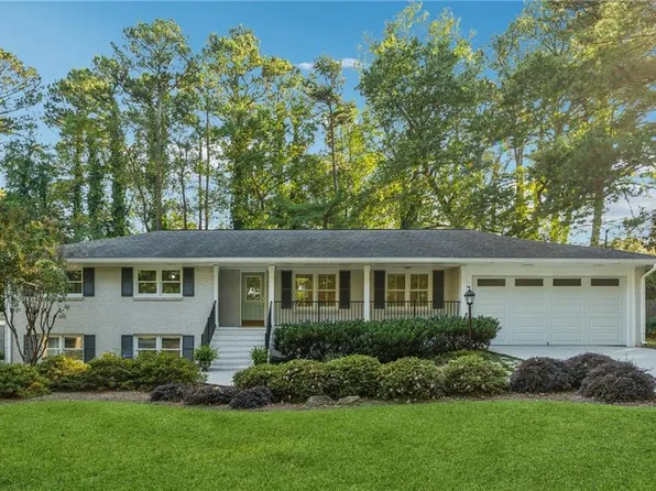 3733 Doroco Dr, Atlanta, GA 30340