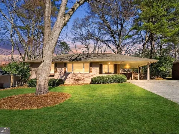 2349 Engineers Dr SE, Marietta, GA 30067