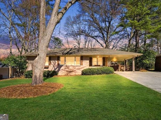 2349 Engineers Dr SE, Marietta, GA 30067