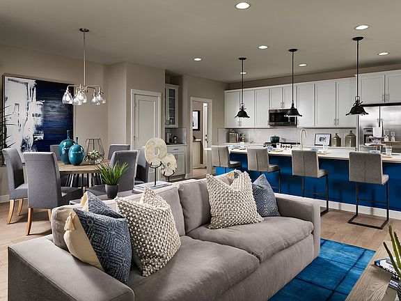 Trilogy at Tehaleh Evia Kitchen