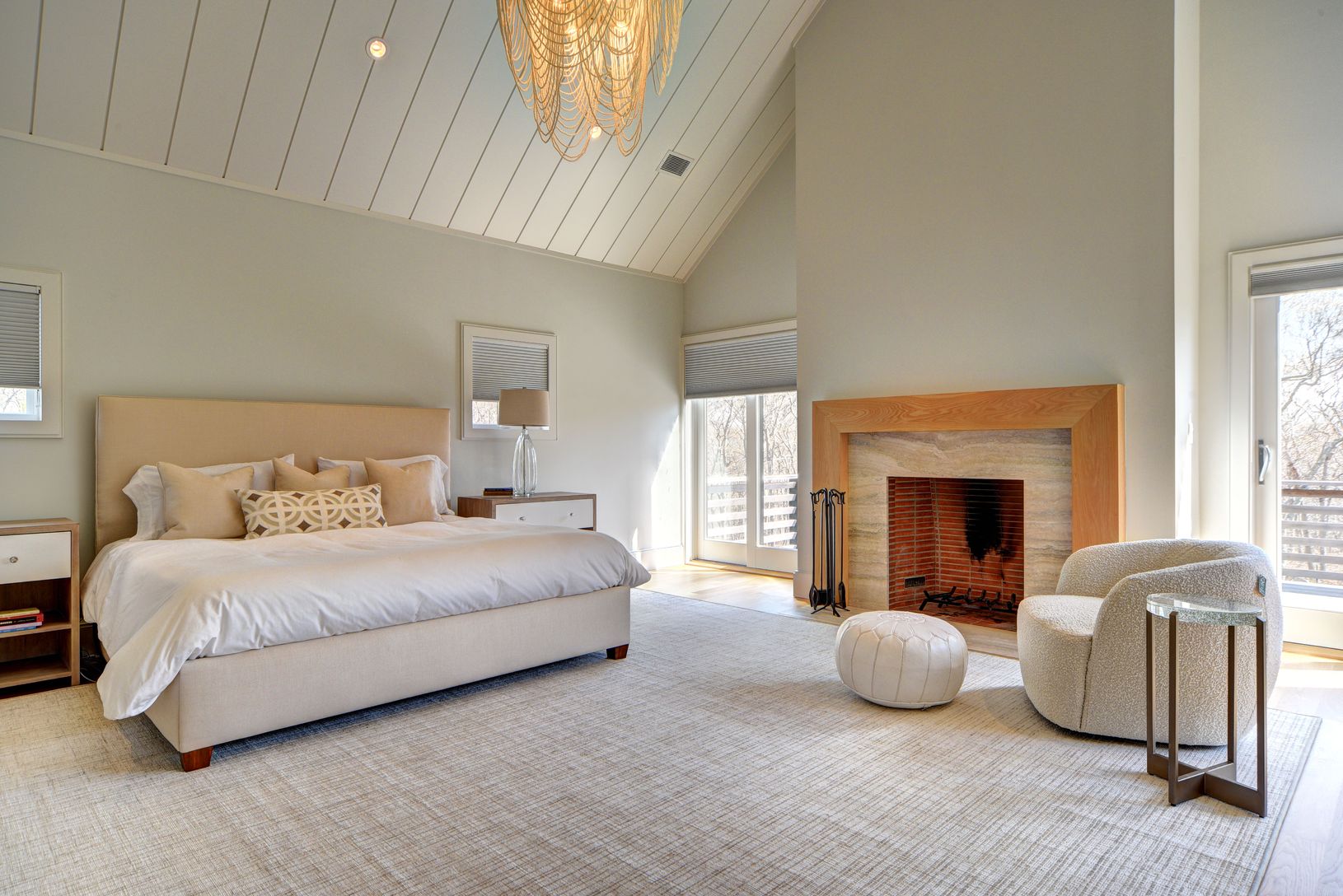  Master Bedroom Suite with Private Terrace