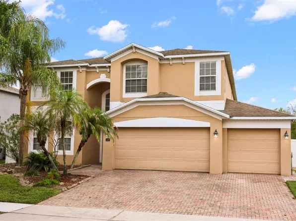 12657 IRIS LAKE DRIVE, ORLANDO, FL 32824