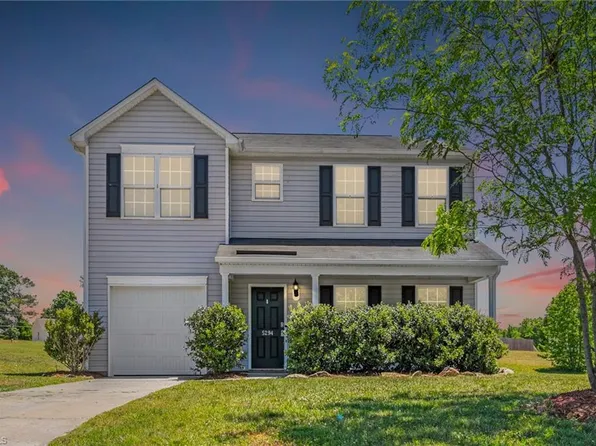 5294 Dipper Dr, Snow Camp, NC 27349