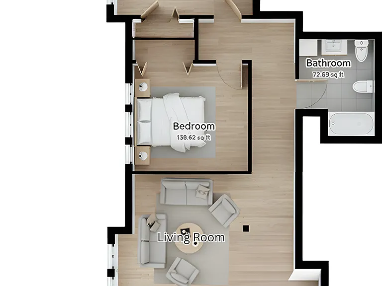 3311 Whitney Ave #201 — Photo 6