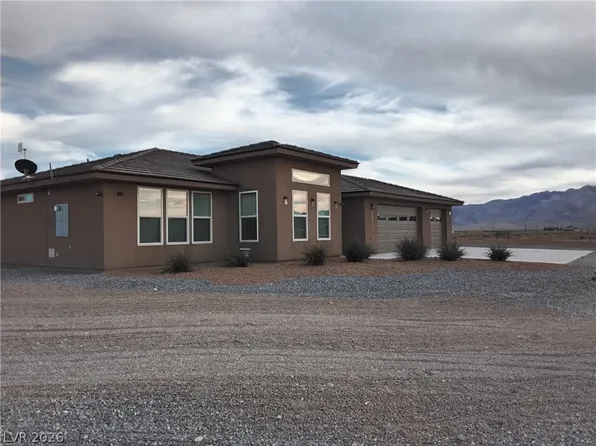 3531 NW Big Sky Way, Pahrump, NV 89048