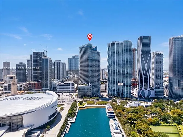 888 Biscayne Blvd #2404 — Photo 30