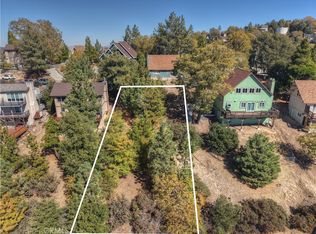 139 N Grass Valley Rd LOT 139, Lake Arrowhead, CA 92352