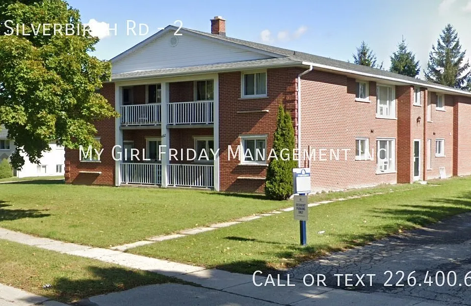 602 Silverbirch Rd #2