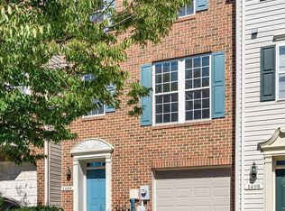 1406 Pangbourne Way, Hanover, MD