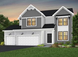 Waverly Plan, Prairie Dunes, Cottage Grove, MN 55016