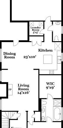 3rd image of 937 Cairn Creek Dr