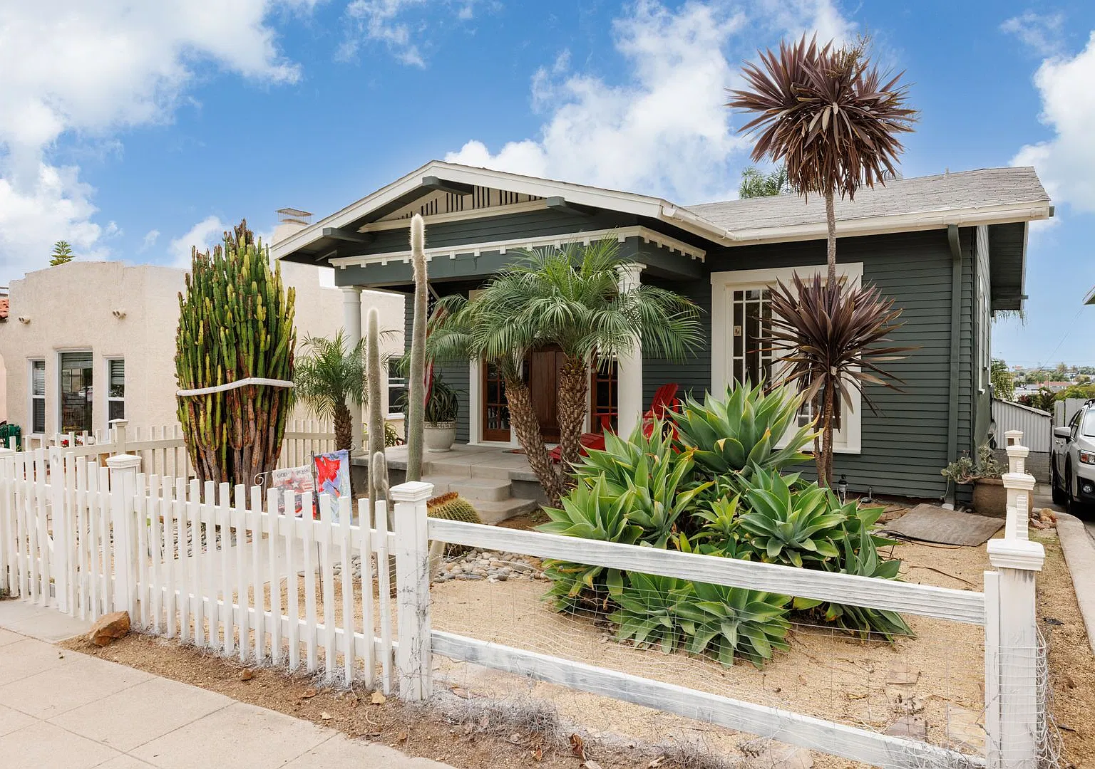 Fully Remodeled North Park Craftsman with a Huge Private Yard & Driveway — Photo 4