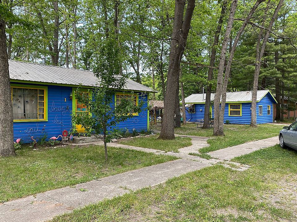 Cabin 1 & Cabin 2 
