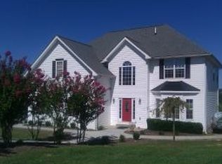 4036 Highway 390, Bluff City, TN 37618