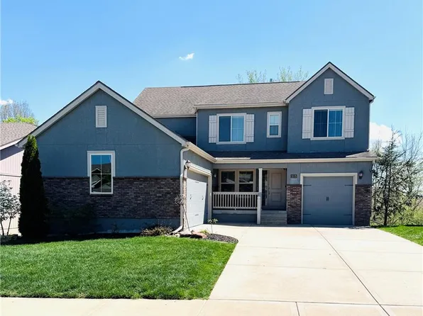 8115 NE 80th Ter, Kansas City, MO 64158