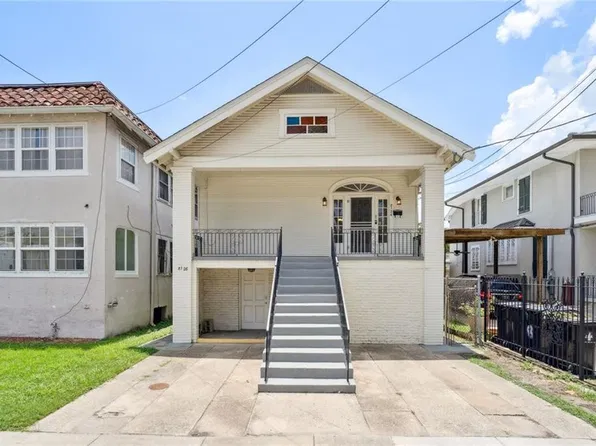 8124-26 Zimple St, New Orleans, LA 70118