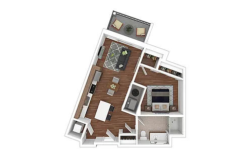 Floor plan S2