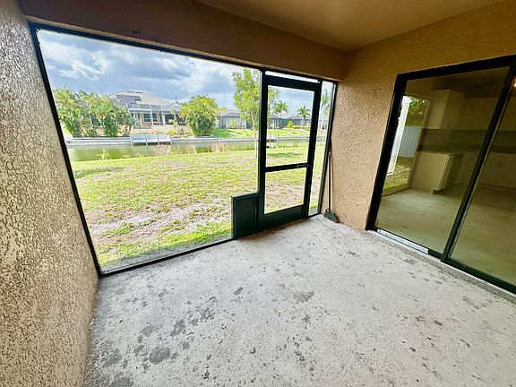 Screened Lanai