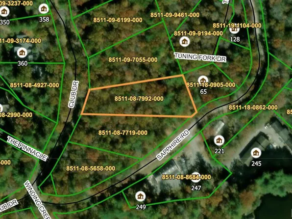 11A Club Drive, Sapphire, NC 28774