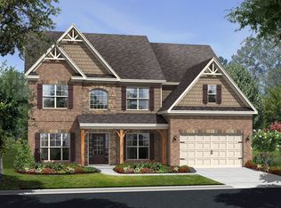 3540 Knight Rd, Marietta, GA 30066