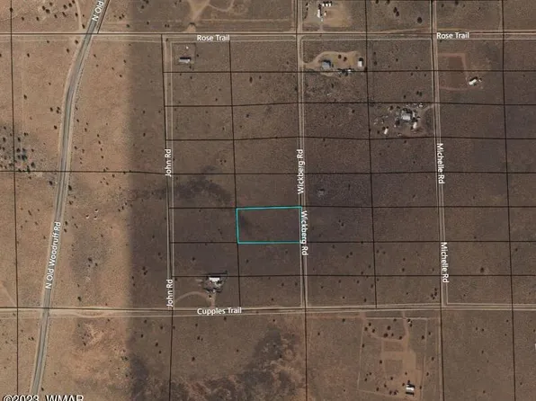 5218 Wickberg Rd, Snowflake, AZ 85937