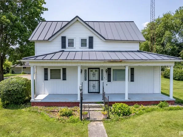 6970 N 100 W, Hartford City, IN 47348