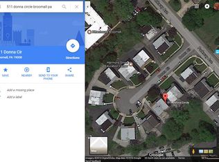 511 Donna Cir #A, Broomall, PA 19008