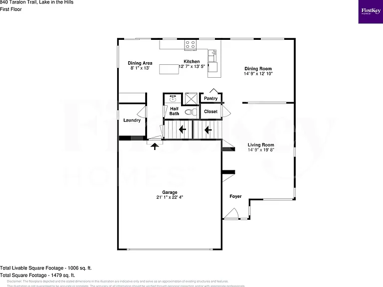 840 Taralon Trl — Photo 17